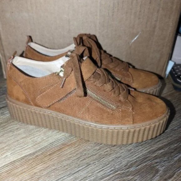 Nine West Shoes - Nine West Buckle Up Fabric Shoes Size 8.5 PRICE FIRM